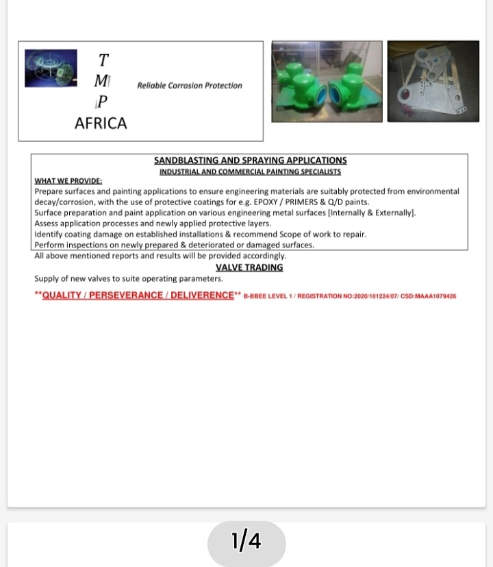 Reliable Corrosion Protection